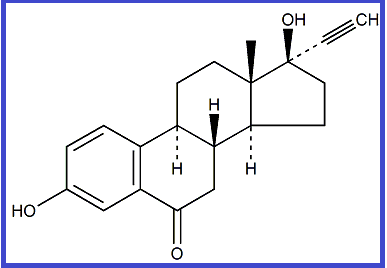 Ethinylestradiol EP Impurity G / USP Related Compound A